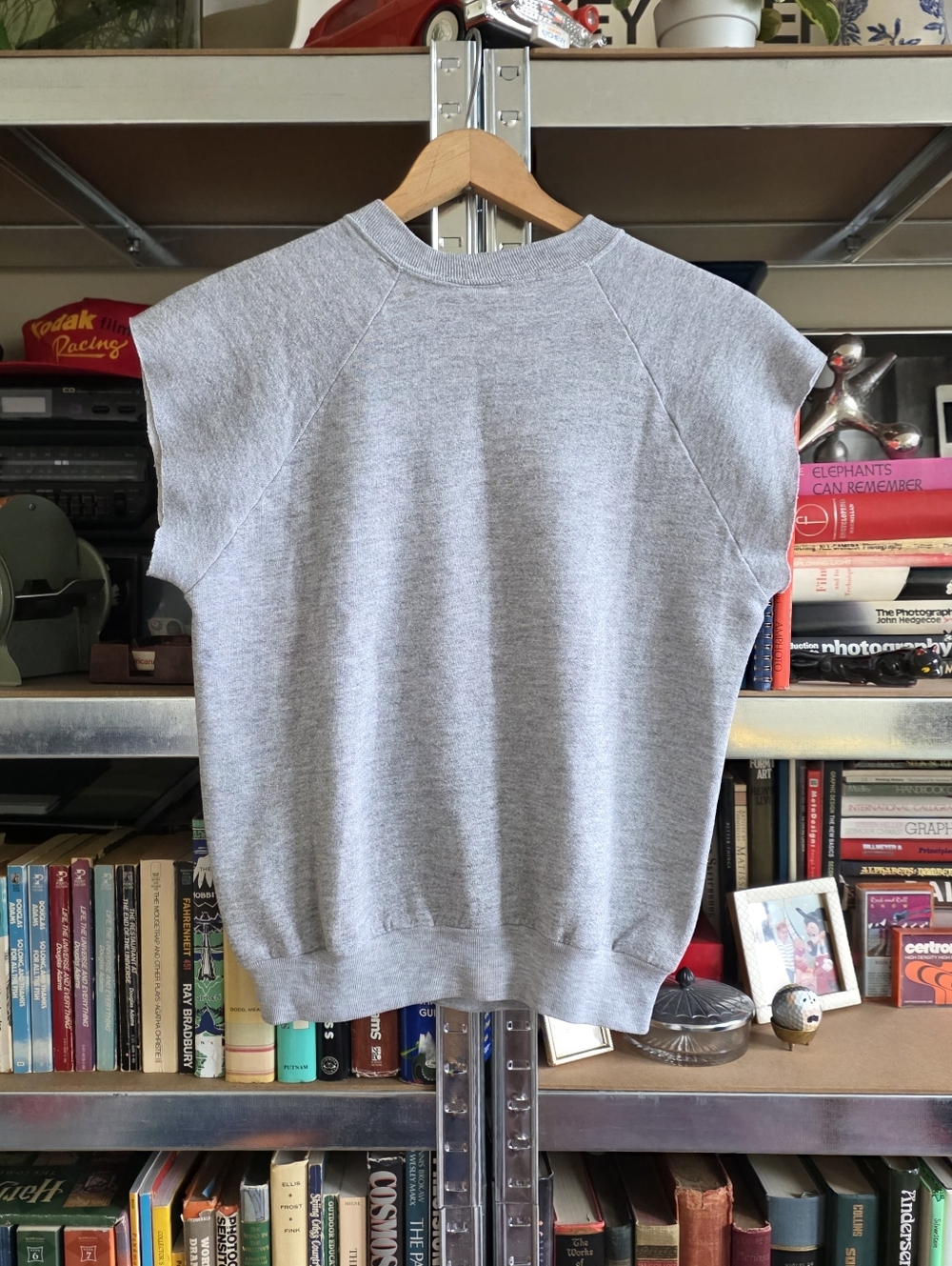 90s | Rochester Red Wings Reworked Muscle Sweatshirt - Picture 5 of 8